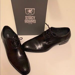 Stacy Adams Pierpont 402X Size 12D